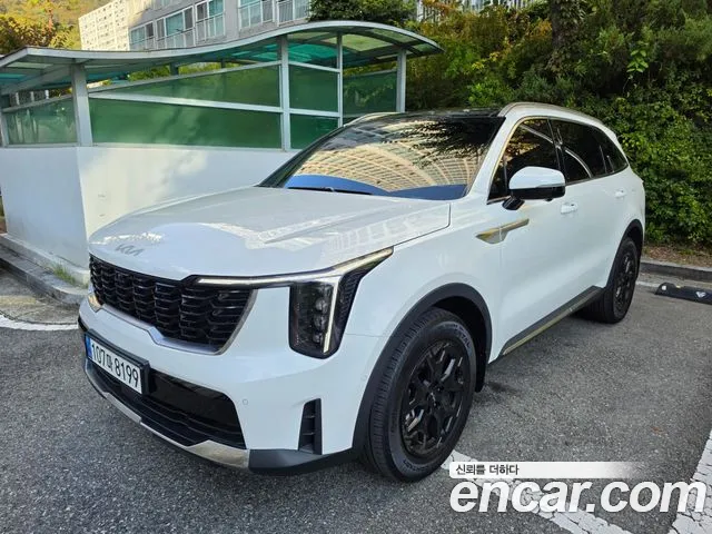 Kia Sorento — Фото автомобиля 19