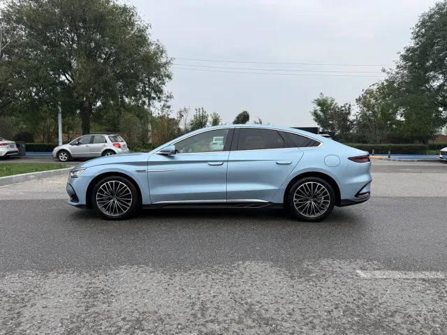 BYD Han — Фото автомобиля 16