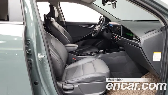 Kia Niro The All New Niro Prestige — Фото автомобиля 25