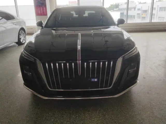 Hongqi H5 — Фото автомобиля 2