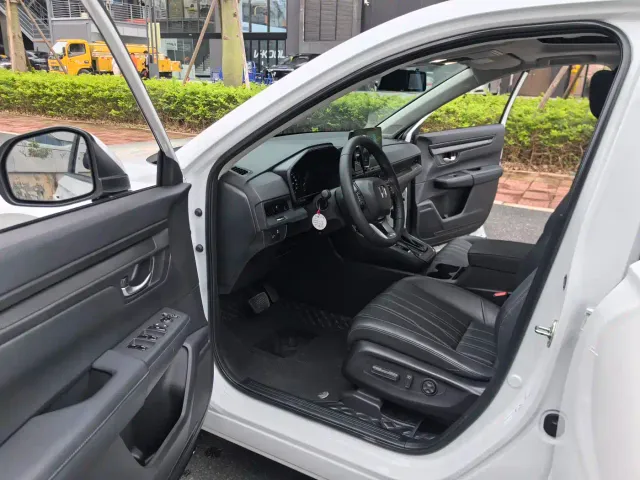 Honda Breeze — Фото автомобиля 15