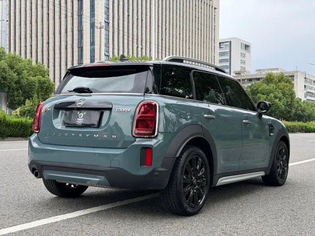 MINI Countryman — Фото автомобиля 4