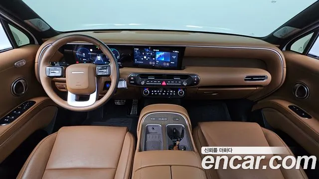 Hyundai Palisade LX3 — Фото автомобиля 10