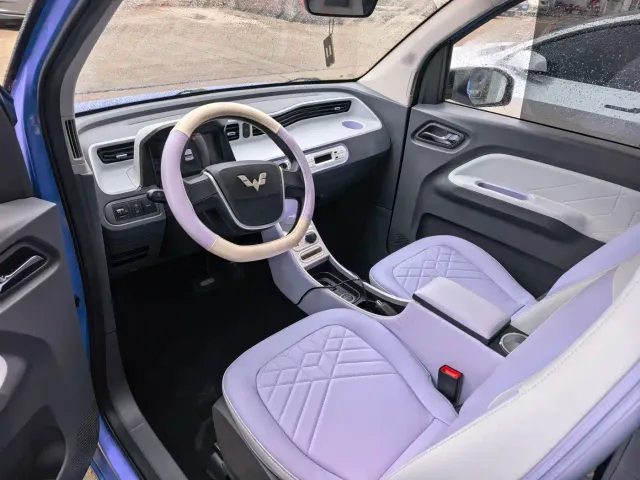 Wuling Hongguang Mini EV — Фото автомобиля 7