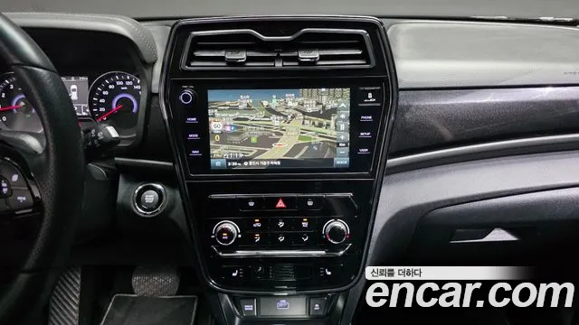 KG_Mobility_Ssangyong TIBOLI Very New Tivoli Бензин 1.5 2WD — Фото автомобиля 14