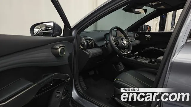 BYD Atto 3 — Фото автомобиля 10