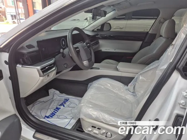 Hyundai Grandeur GN7 — Фото автомобиля 16
