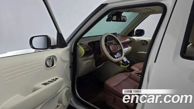 Hyundai Casper New — Фото автомобиля 15