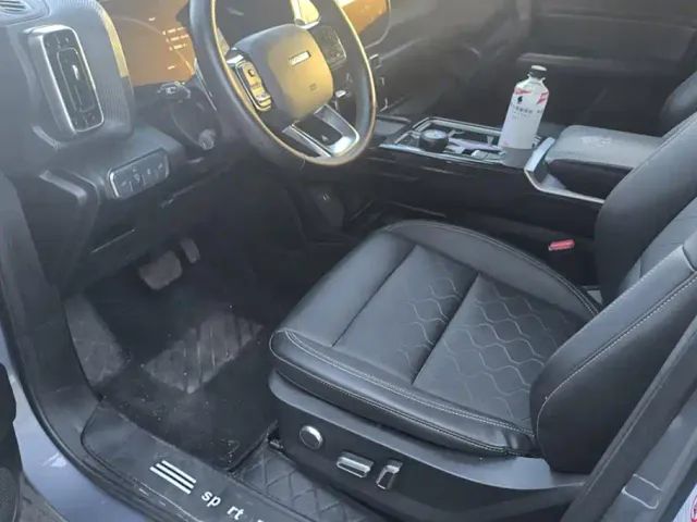 Haval Big Dog — Фото автомобиля 9