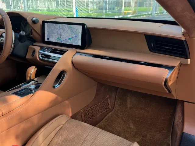 Lexus LC — Фото автомобиля 12