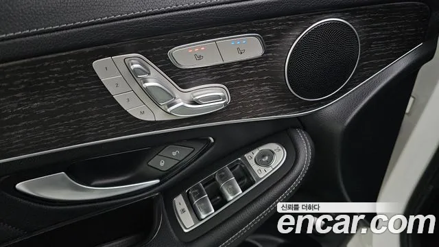 Mercedes-Benz GLC-Class GLC-класс X253 — Фото автомобиля 17