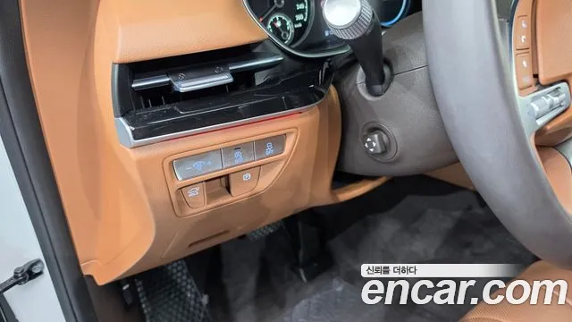 Genesis G80 RG3 — Фото автомобиля 27
