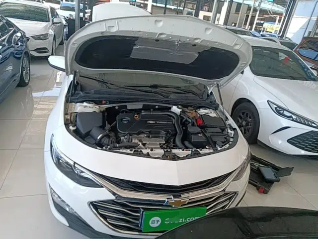 Chevrolet Malibu XL — Фото автомобиля 19