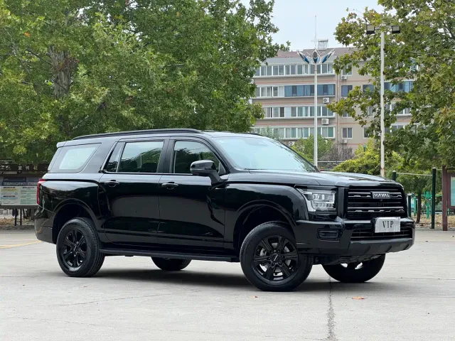 Haval H5 — Фото автомобиля 3