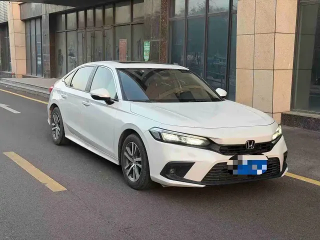 Honda Civic — Фото автомобиля 3