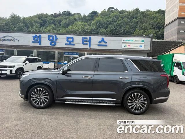 Hyundai Palisade The New Palisade — Фото автомобиля 4