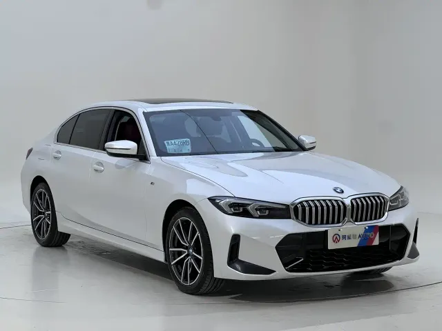 BMW 3 Series — Фото автомобиля 2
