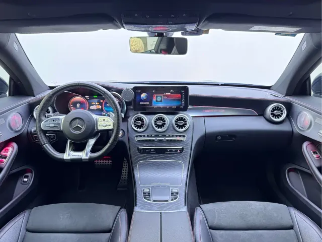 Mercedes-Benz C-Class — Фото автомобиля 5