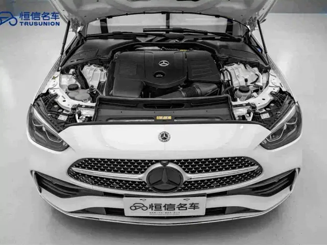 Mercedes-Benz C-Class — Фото автомобиля 21