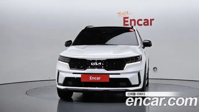 Kia Sorento 4th Gen — Фото автомобиля 3
