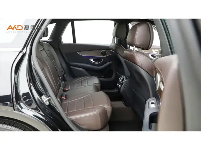 Mercedes-Benz GLC-Class — Фото автомобиля 8