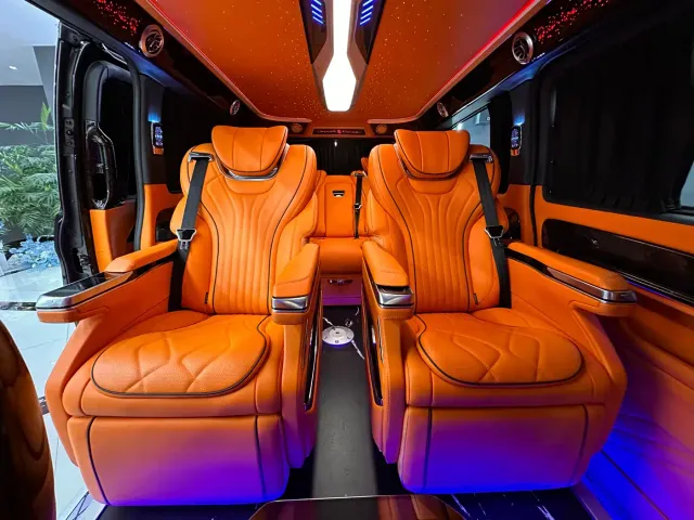 Mercedes-Benz Vito — Фото автомобиля 26
