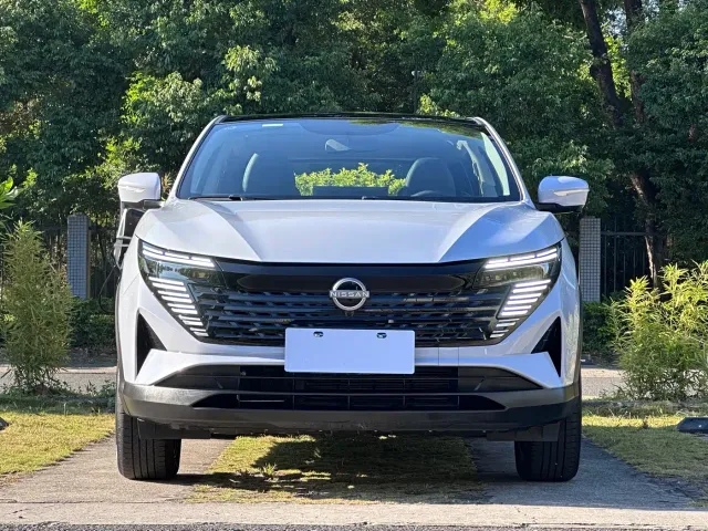 Nissan Qashqai — Фото автомобиля 2