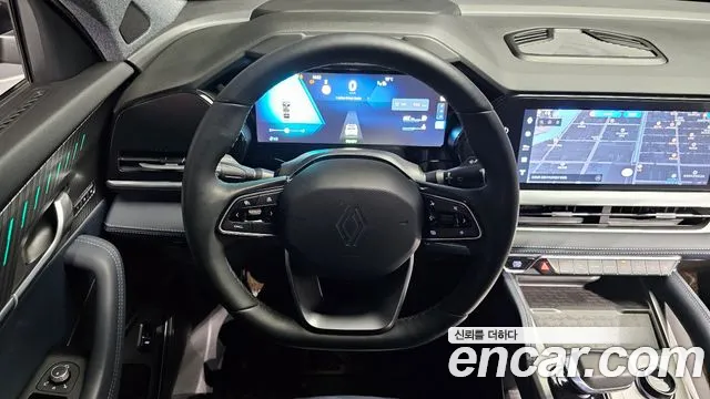 Renault Korea Grand Koleos — Фото автомобиля 13