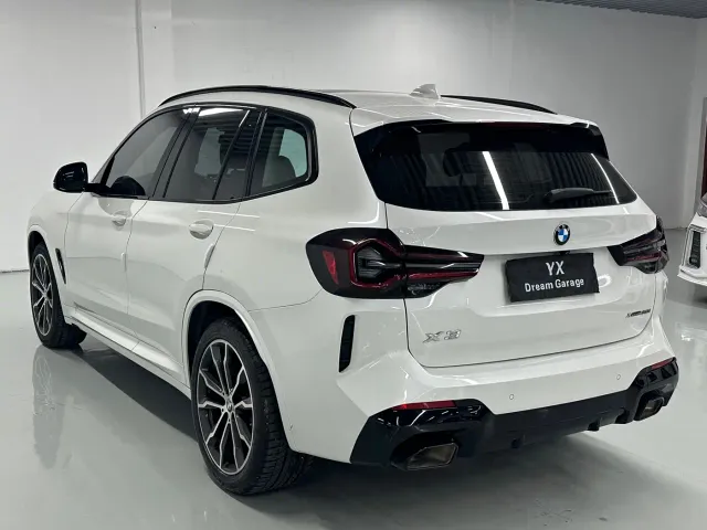 BMW X3 — Фото автомобиля 16