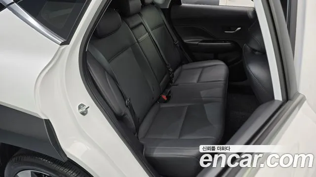 Hyundai Kona SX2 — Фото автомобиля 11