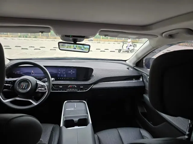 Buick LaCrosse — Фото автомобиля 8