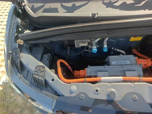 Wuling Hongguang Mini EV — Фото автомобиля 21