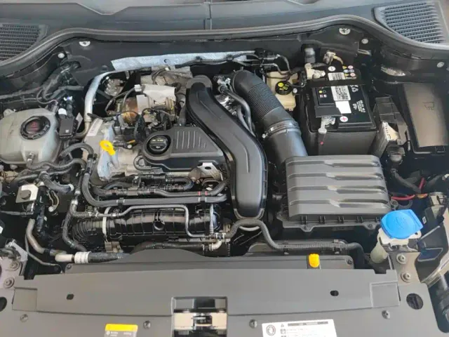 Volkswagen Tharu — Фото автомобиля 10