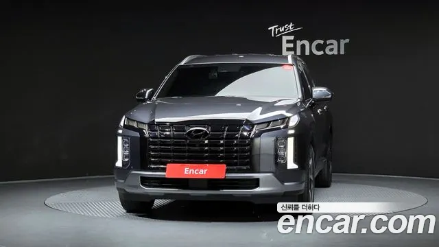 Фотография автомобиля — Hyundai Palisade The New Palisade