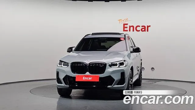 BMW X3 G01 — Фото автомобиля 3