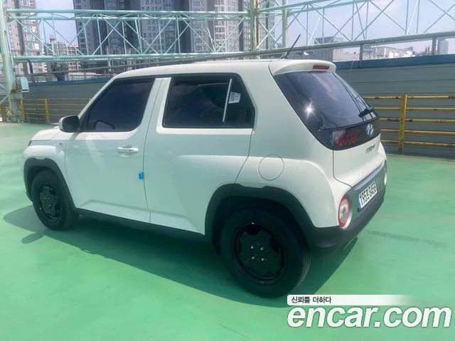 Hyundai Casper Casper Modern — Фото автомобиля 4