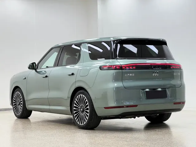 IM Motors LS8 — Фото автомобиля 4
