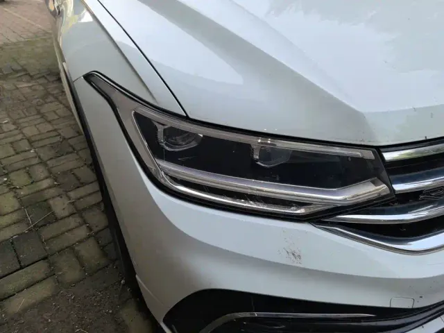 Volkswagen Tiguan L — Фото автомобиля 7