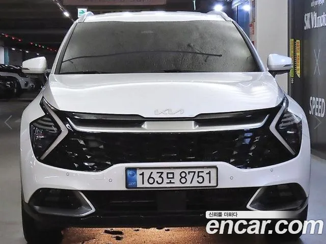 Kia Sportage Generation 5 — Фото автомобиля 2