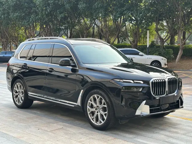 BMW X7 — Фото автомобиля 3