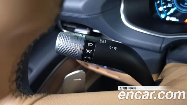 Genesis GV80 3.0 Дизель AWD — Фото автомобиля 30