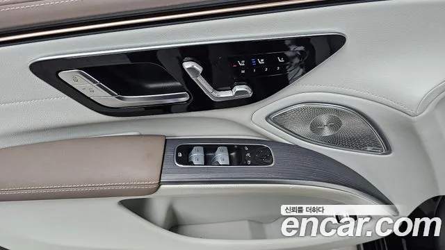 Mercedes-Benz EQS — Фото автомобиля 25