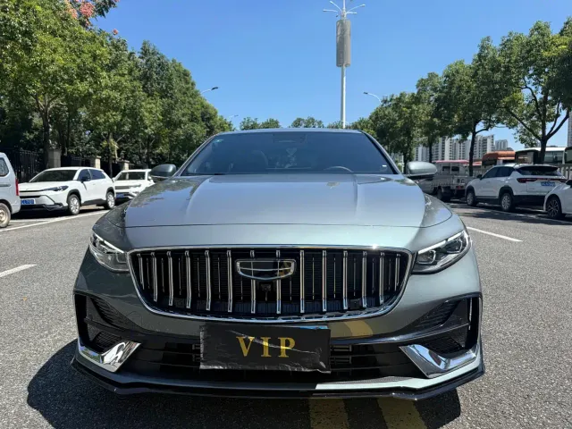 Geely Xingrui — Фото автомобиля 2