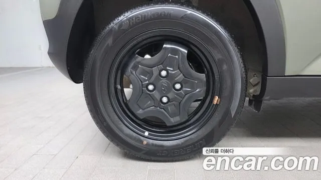 Hyundai Casper — Фото автомобиля 3