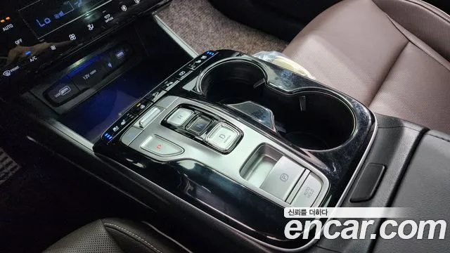 Hyundai Tucson NX4 — Фото автомобиля 12
