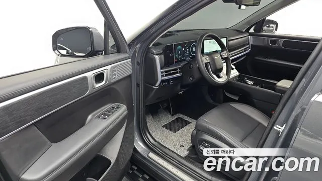 Hyundai Santafe Santa Fe (MX5) — Фото автомобиля 2