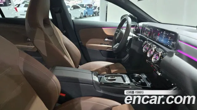 Mercedes-Benz CLA-Class C118 — Фото автомобиля 18