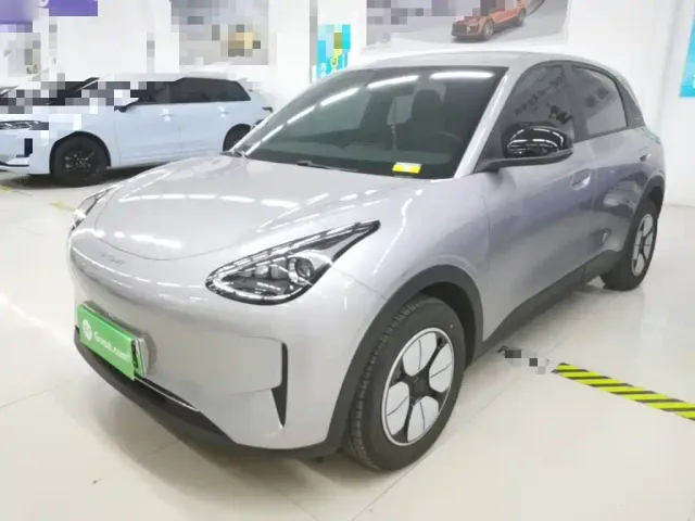 Фотография автомобиля — Geely Starry Wish