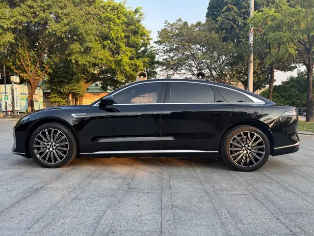 Chery Fulwin A9L — Фото автомобиля 8