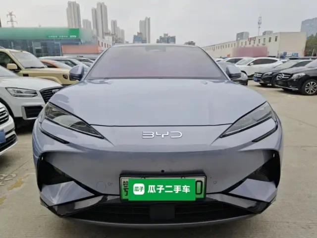BYD Sealion 07 EV — Фото автомобиля 2